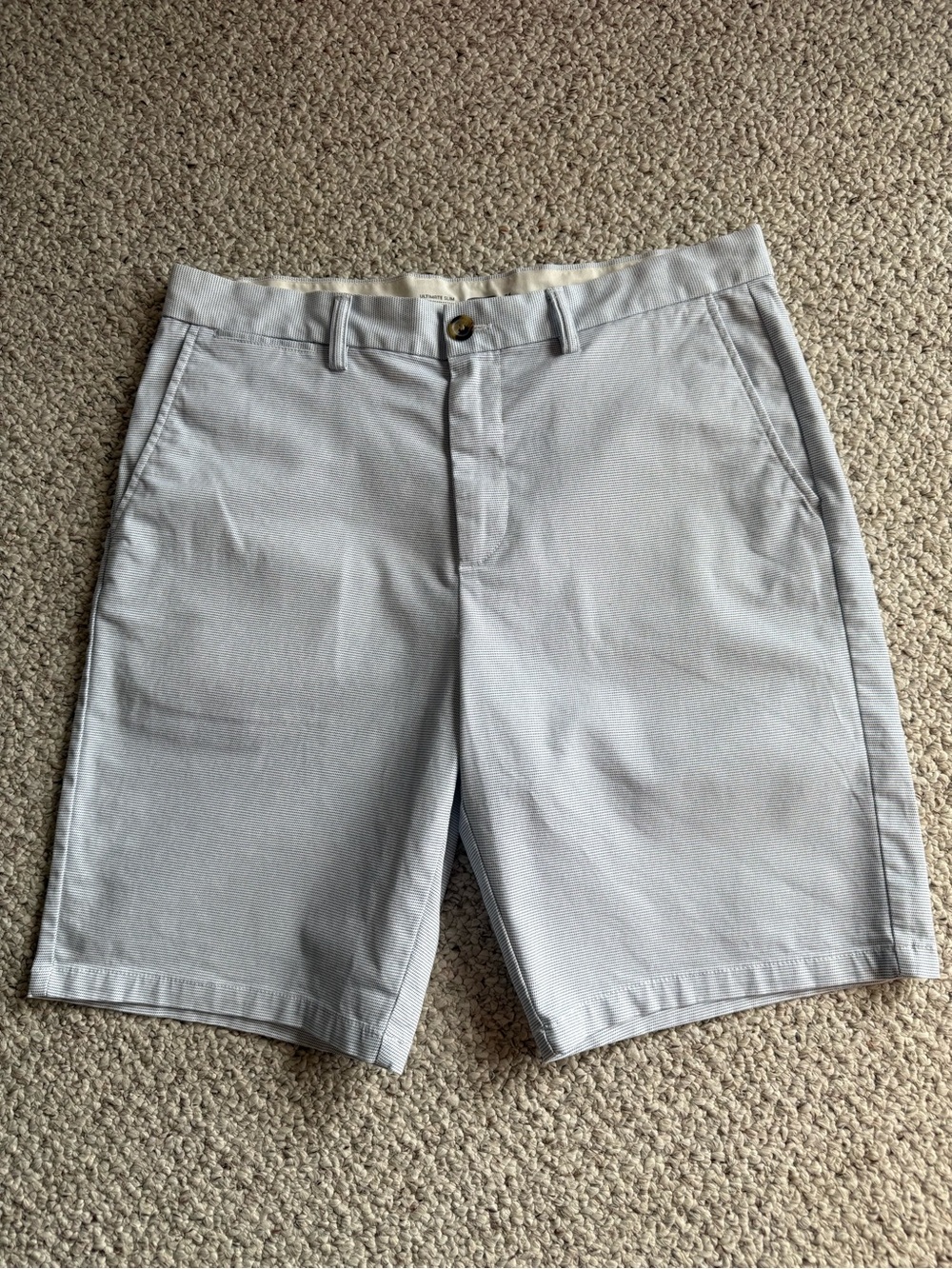 EUC Old Navy Light Blue Cotton Shorts